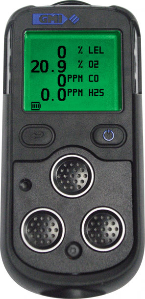Nouvelle version du détecteur multigaz PS200